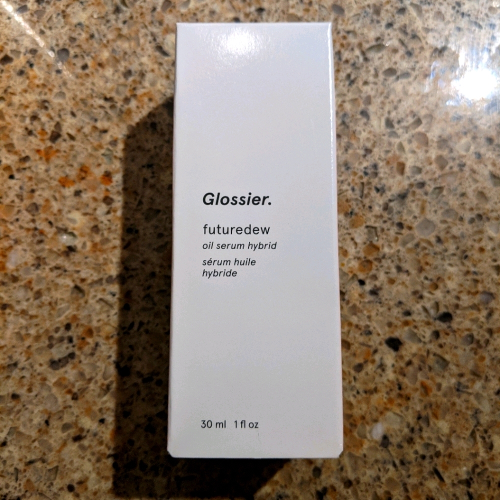 Glossier future dew serum